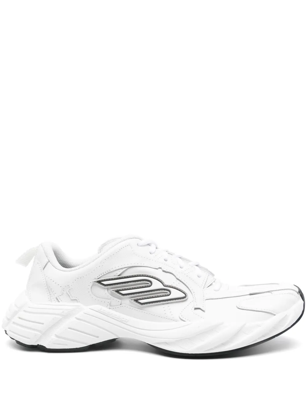Balenciaga Monday sneakers - Bianco