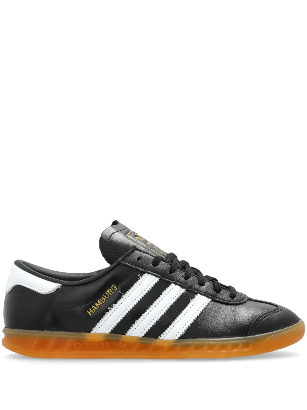 adidas Sneakers Originals Hamburg - Nero