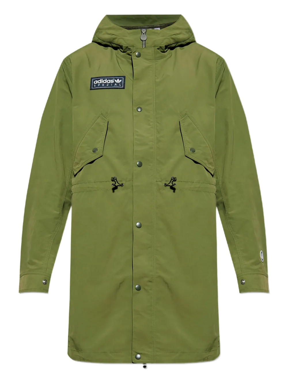 adidas Parka Halewood SPZL - Verde