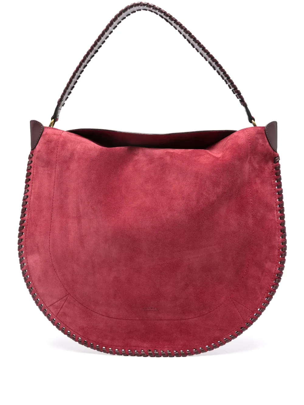 ISABEL MARANT Oskan shoulder bag - Rosso