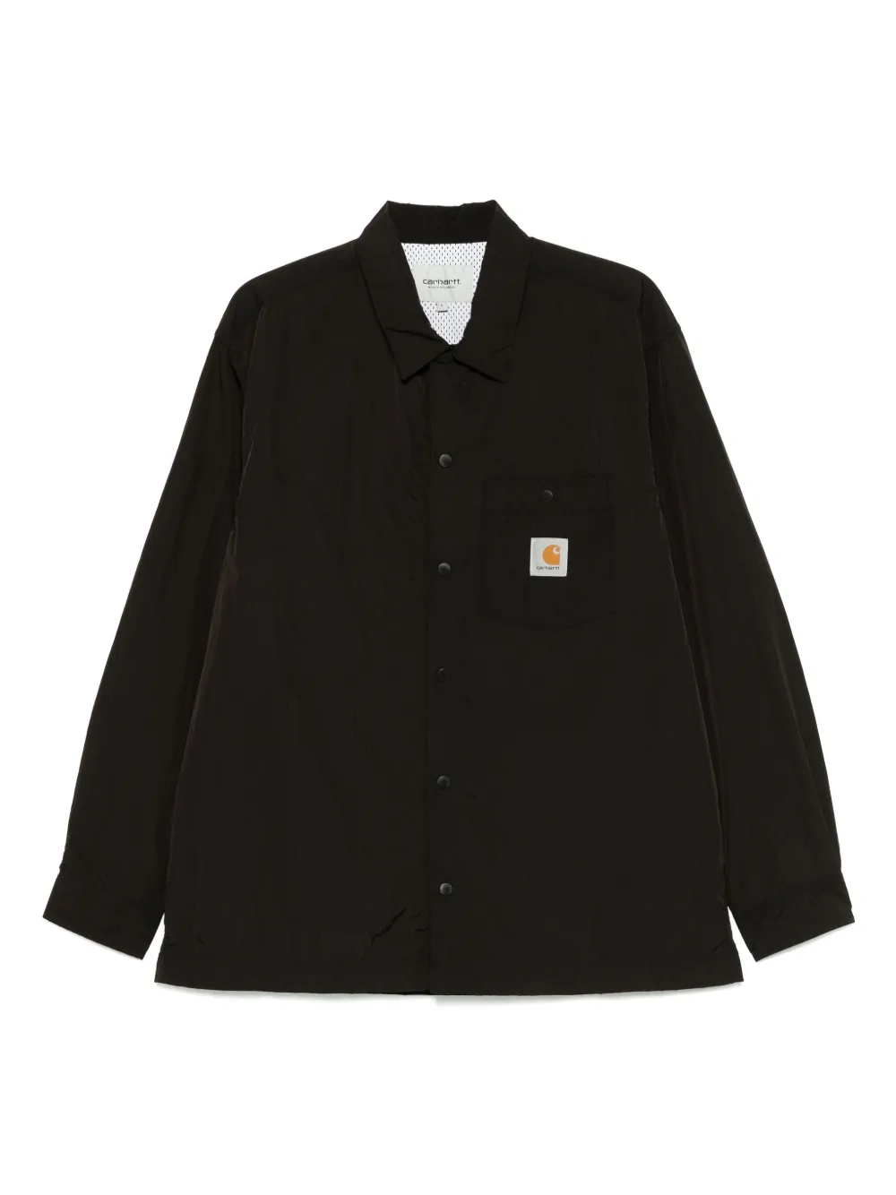 Carhartt WIP Canby shirt jacket - Nero