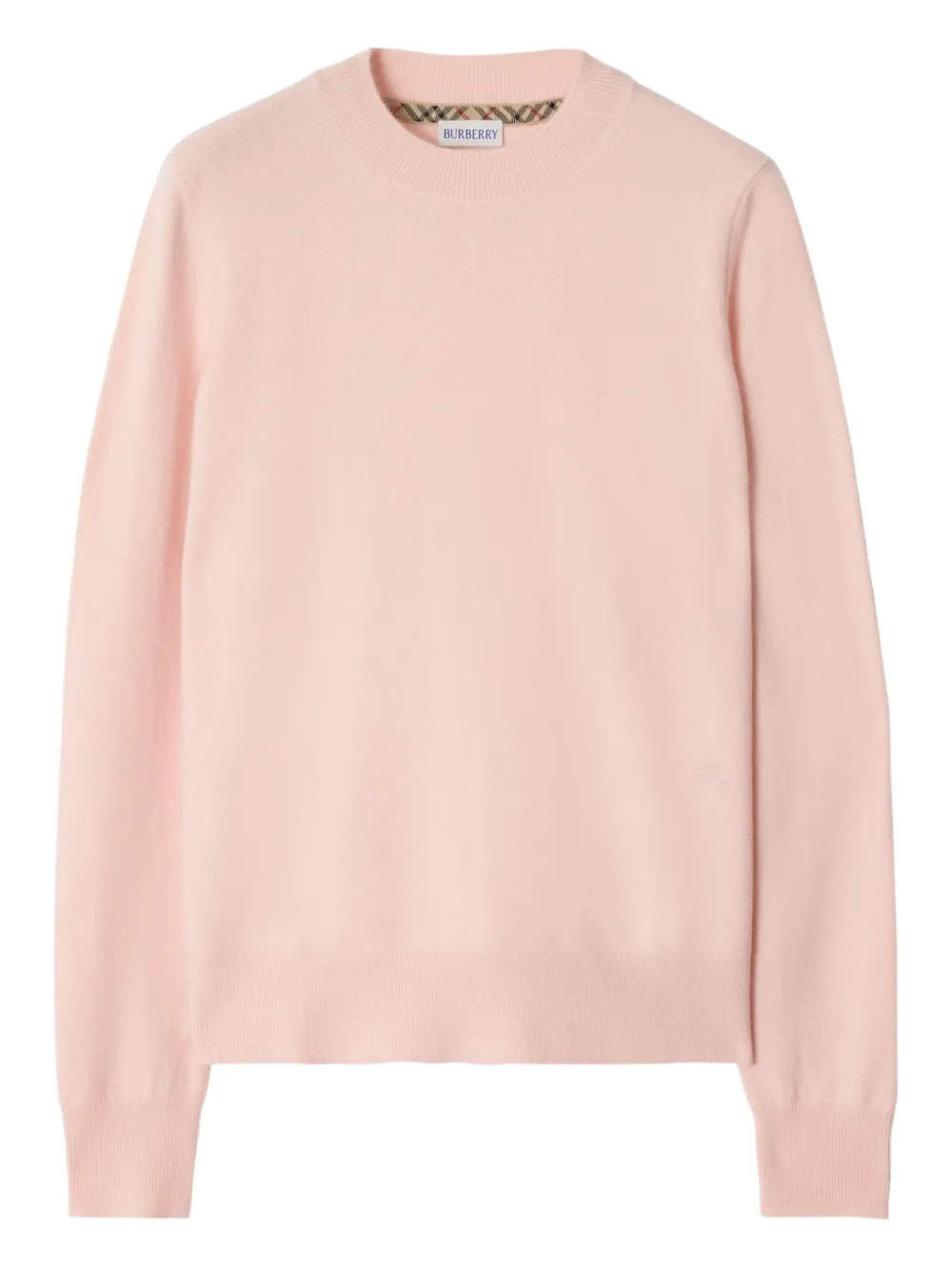 Burberry EKD sweater - Rosa