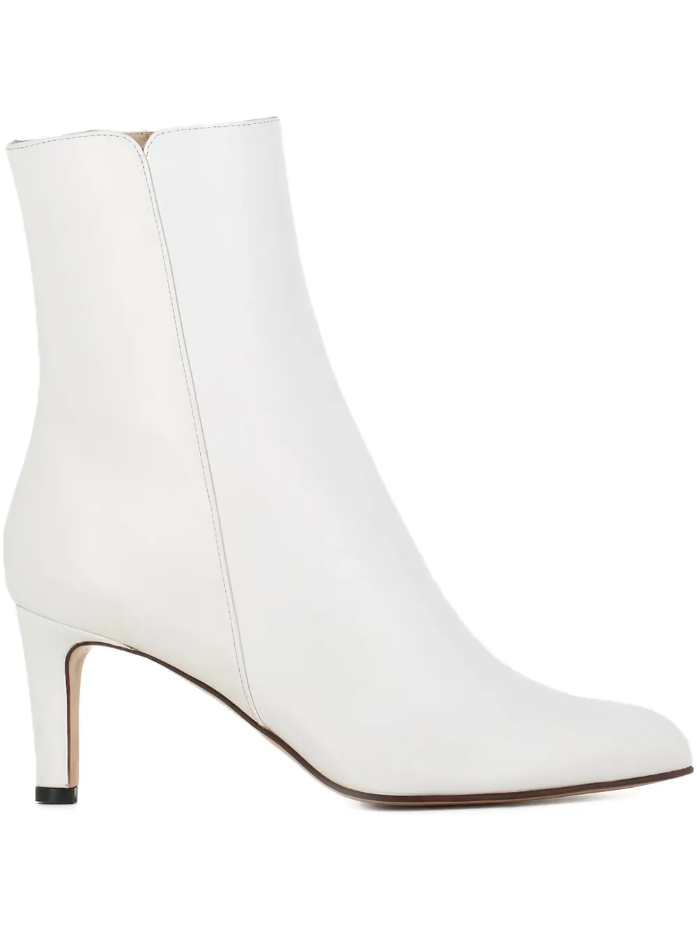Antonio Barbato Maestri Veneziani 75mm leather boots - Bianco