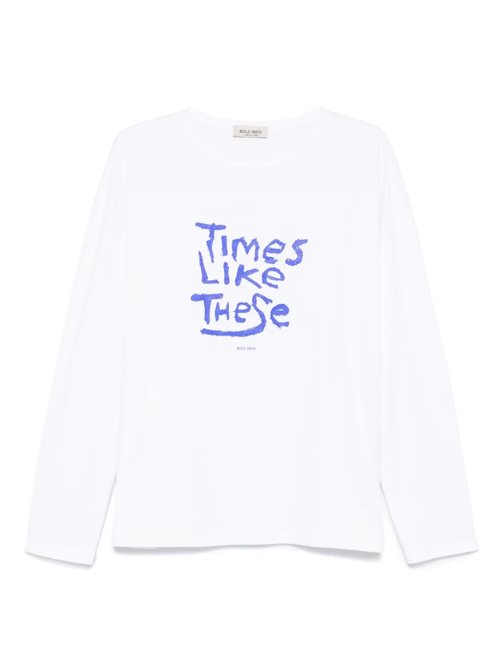 rold skov TLT T-shirt - Bianco
