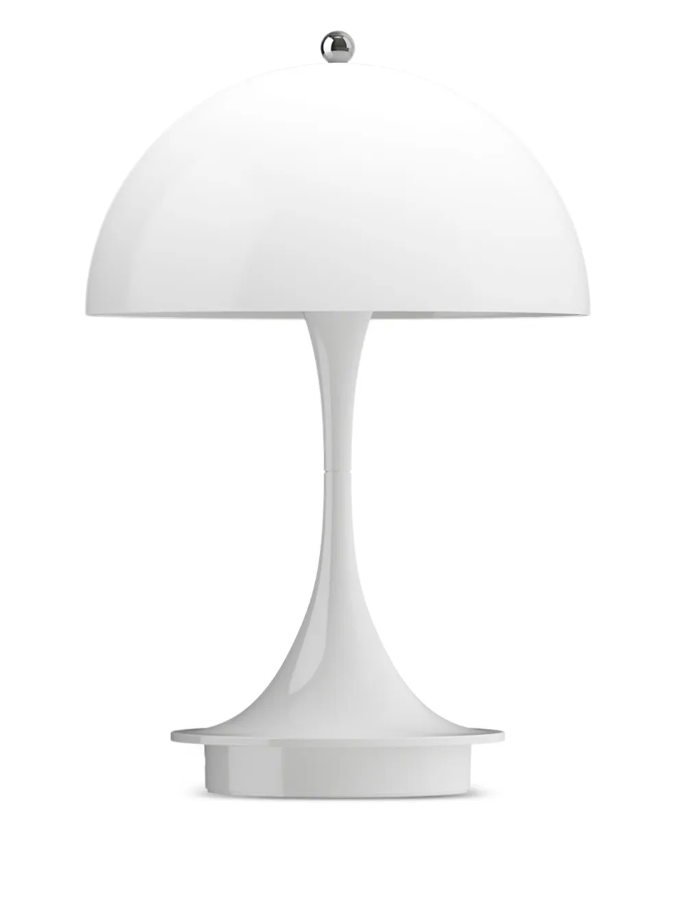 Louis Poulsen Lampada LED portatile Panthella 160 V3 - Bianco