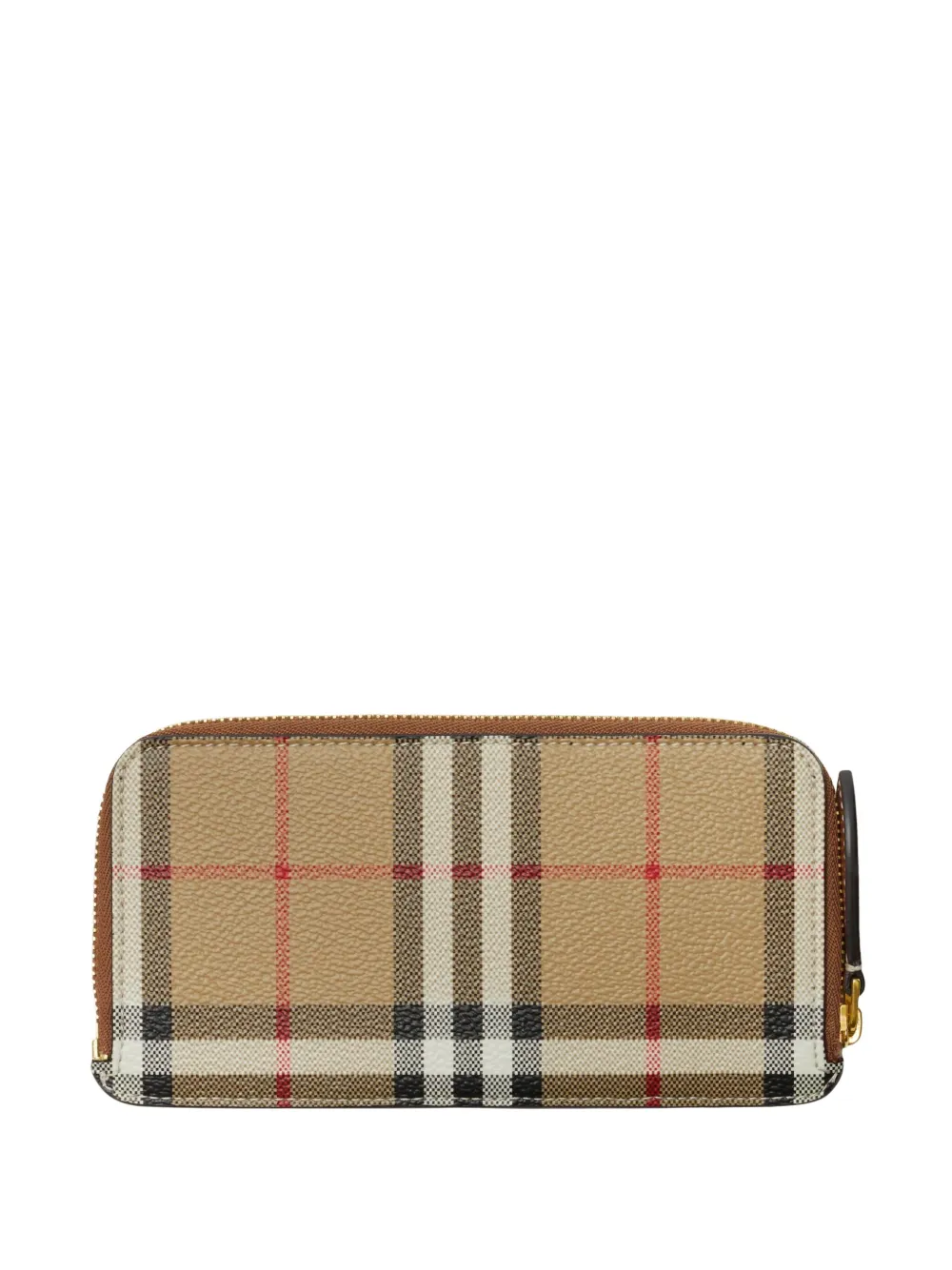 Burberry Vintage Check wallet - Toni neutri