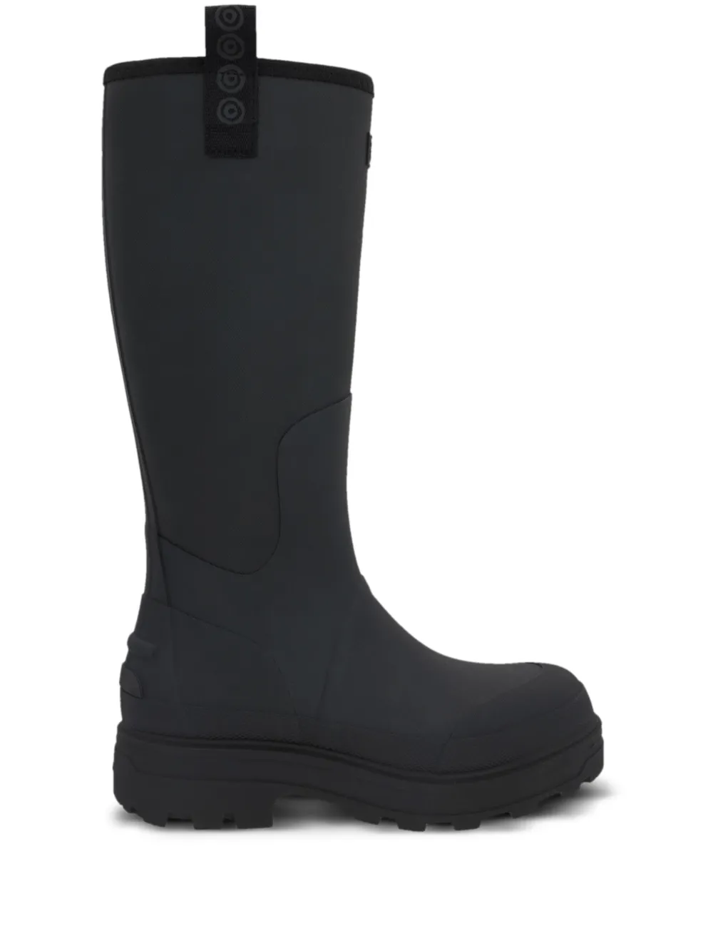 Tretorn Stivali Bryum Tretorn x 10 CORSO COMO - Nero