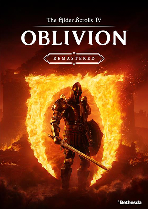 The Elder Scrolls Iv: Oblivion Remastered Xbox Series X|S/Pc (Europe & Uk)