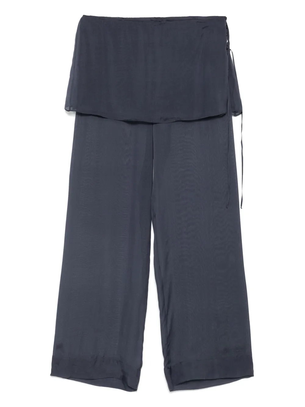Paloma Wool No 2018 trousers - Blu