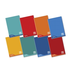 Quaderno Maxi One Color Didattico per disgrafia A4 100 g 18+1 ff 10 m