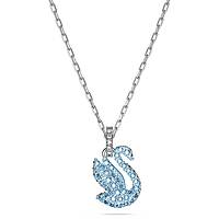 Collana Donna Gioielli Swarovski Iconic Swan 5680422