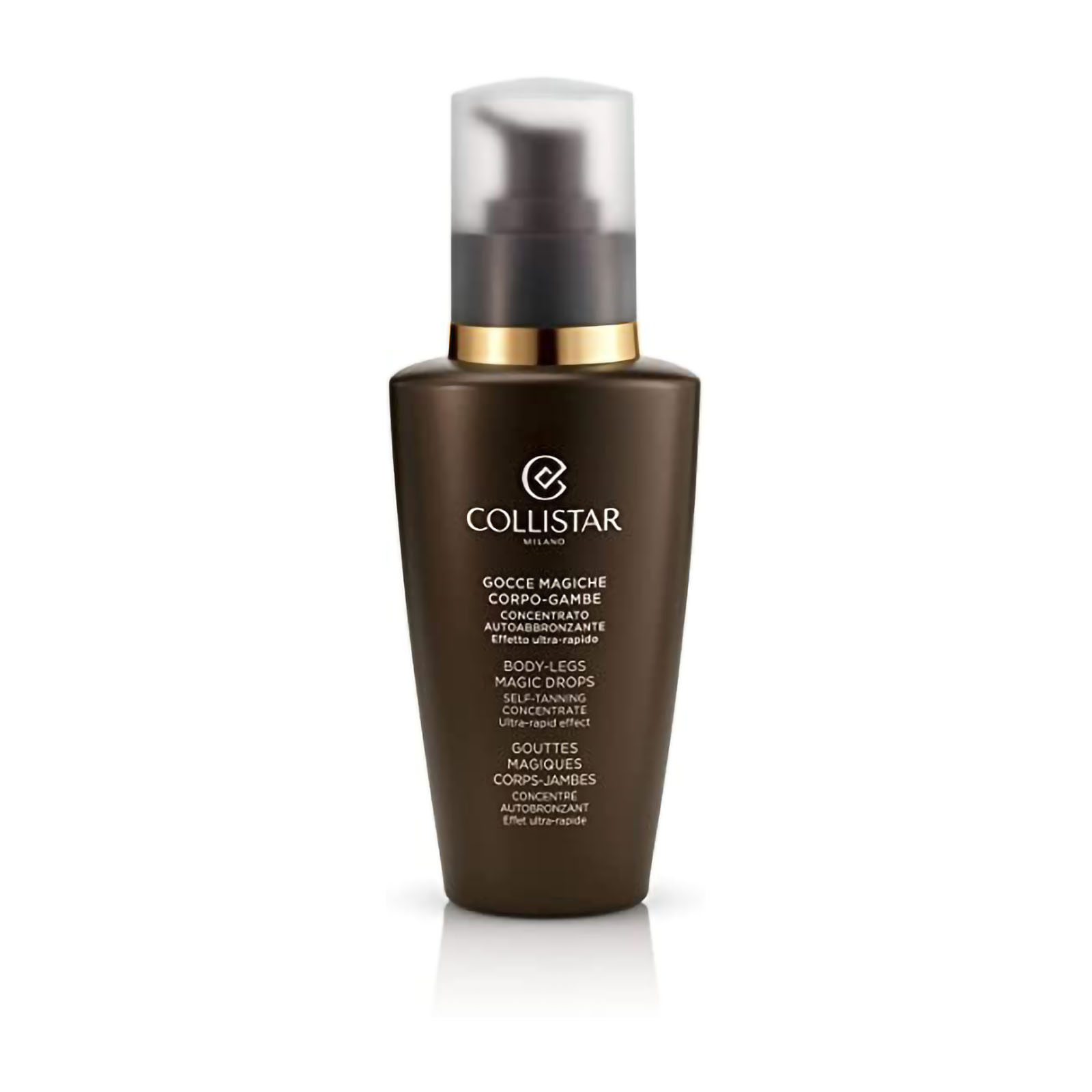 Abbronzatura Senza Sole Gocce Magiche Corpo-gambe - Crema Autoabbronzante 125 ml