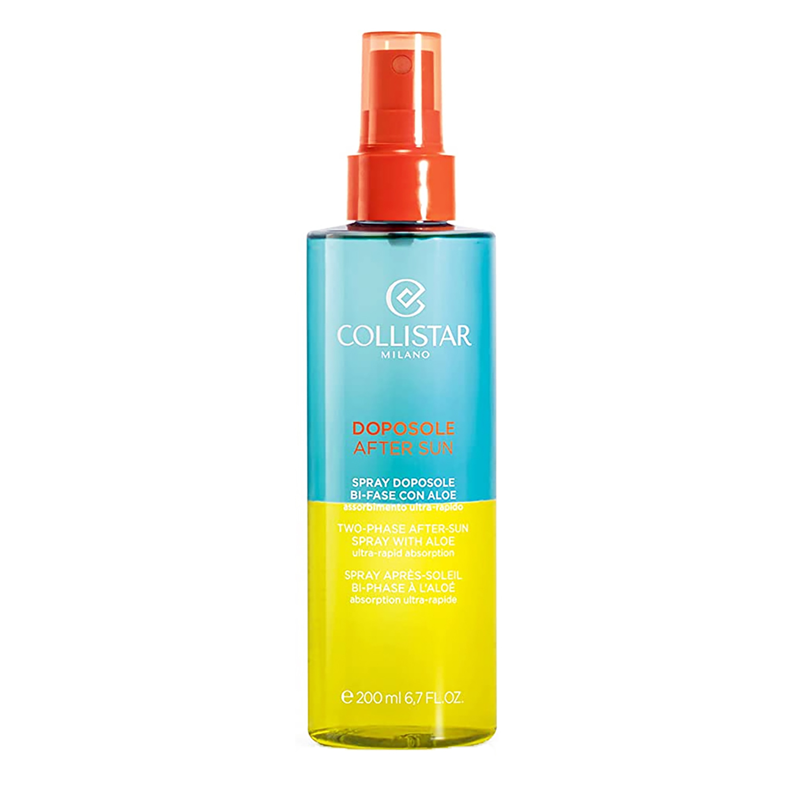Spray Doposole Bi-fase 200 ml