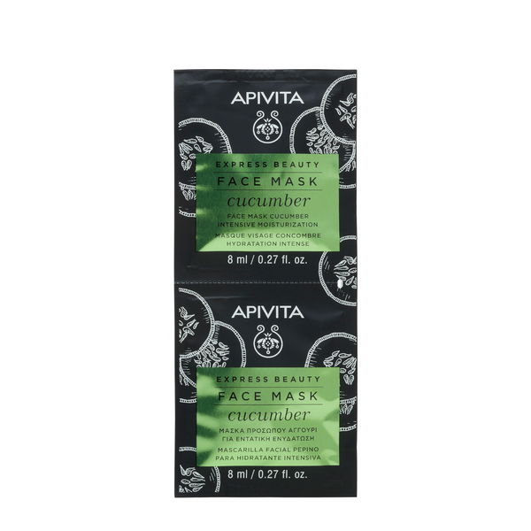 APIVITA EXP CUCUMBER 2X8ML/19