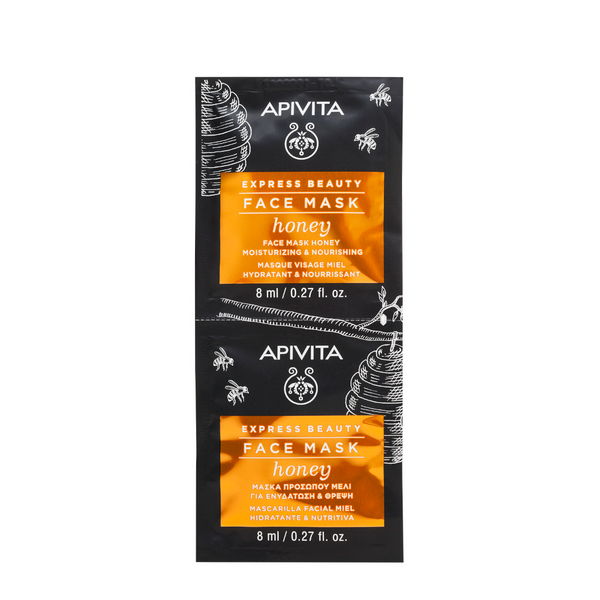 APIVITA EXP HONEY 2X8ML/19