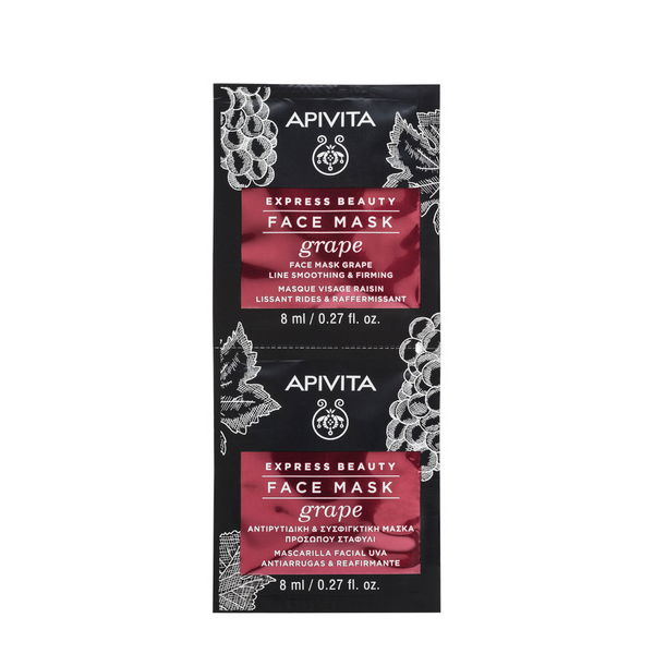 APIVITA EXP GRAPE 2X8ML/19