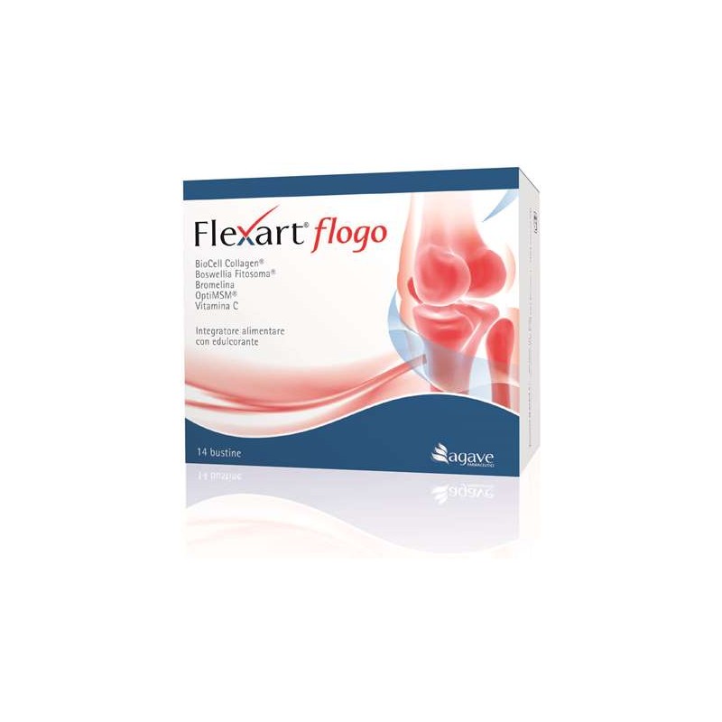 Agave - Flexart Flogo 14bust