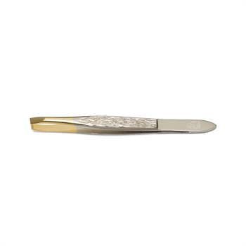 Fidem Pinza Punta Oro Obliqua B17