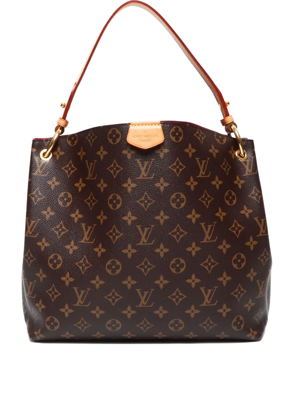 Louis Vuitton Pre-Owned 2020s Graceful PM handbag - Marrone