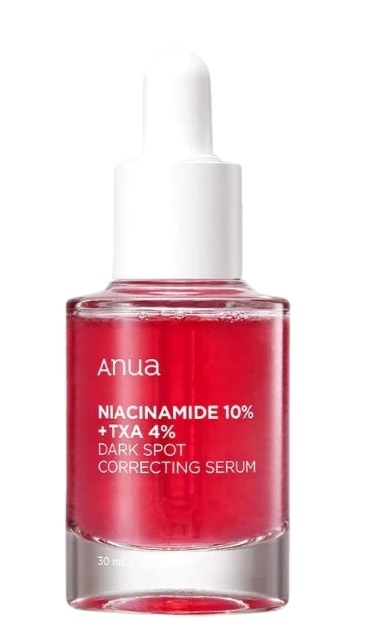 Anua Niacinamide 10% + TXA 4% Siero Illuminante con Niacinamide 30 ml 30 ml