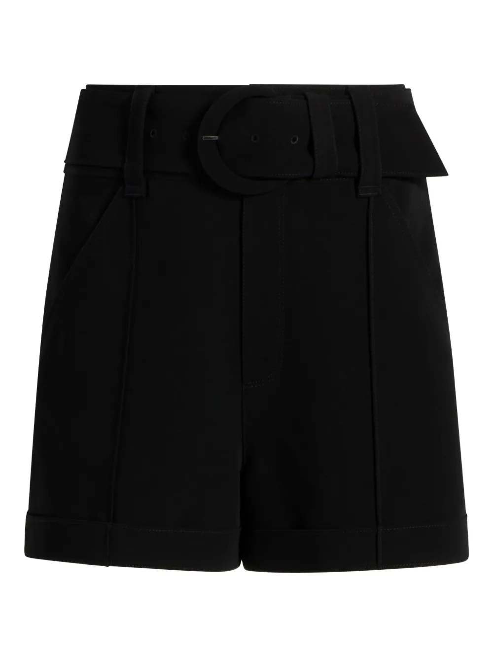 Cinq A Sept Aldi shorts - Nero