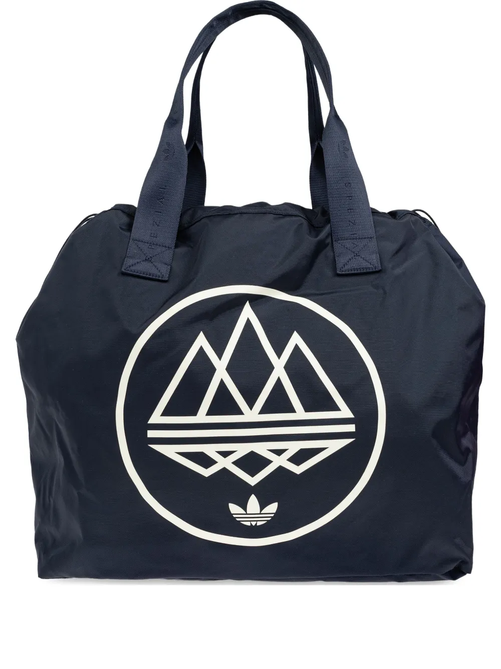 adidas Borsa tote ST 10 SPZL - Blu