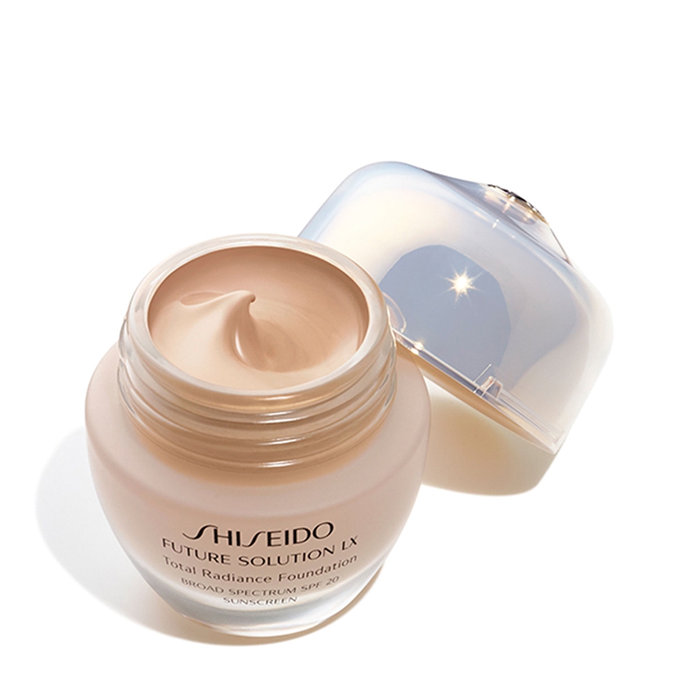 Future Solution Lx Total Radiance Foundation Rose 4 Fdt Shiseido