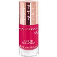 Naj-Oleari Oleo Gel Nail Lacquer - N. 37 FUCSIA