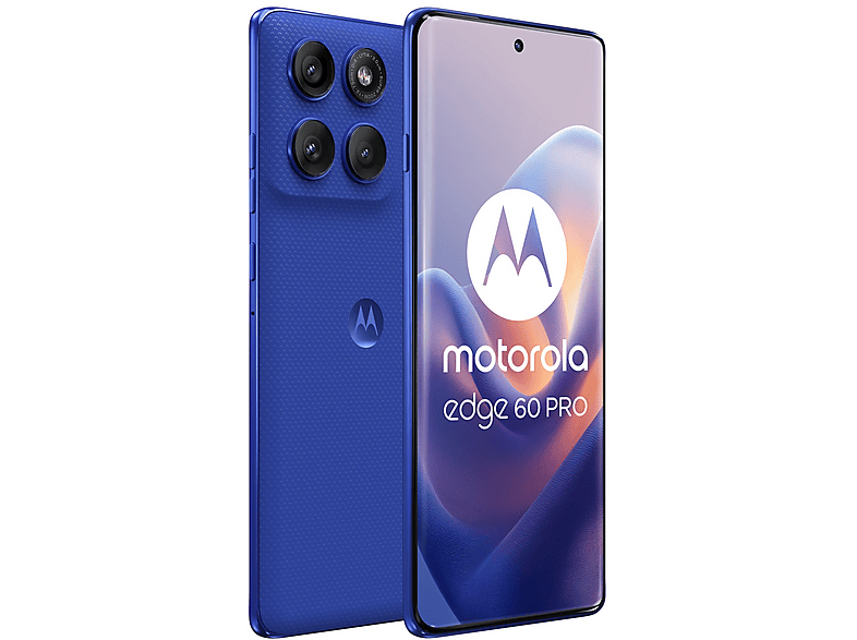 Motorola Edge 60 Pro 12+512, 512 Gb, Blu