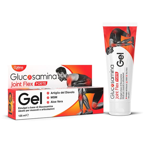 Glucosamina Joint Flex Gel Forte 125 Ml