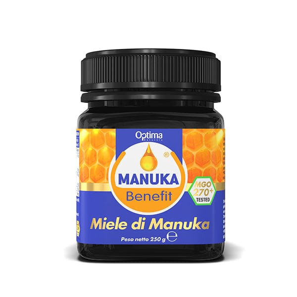 Manuka Benefit Miele Di Manuka + 270 Mgo, 250 g