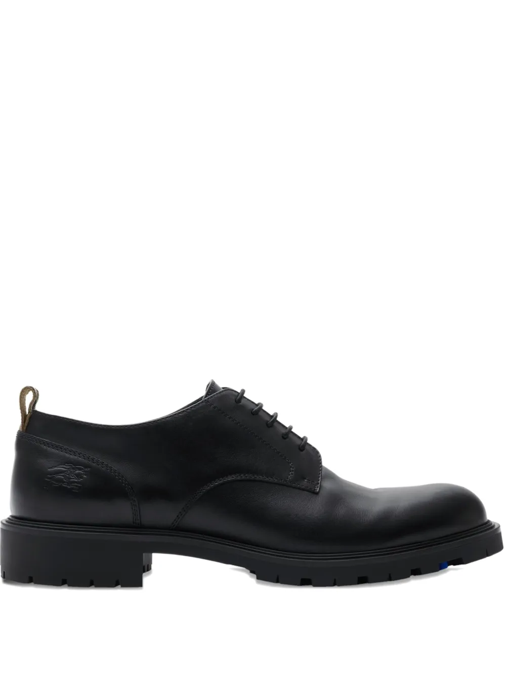 Burberry Rogue derby shoes - Nero