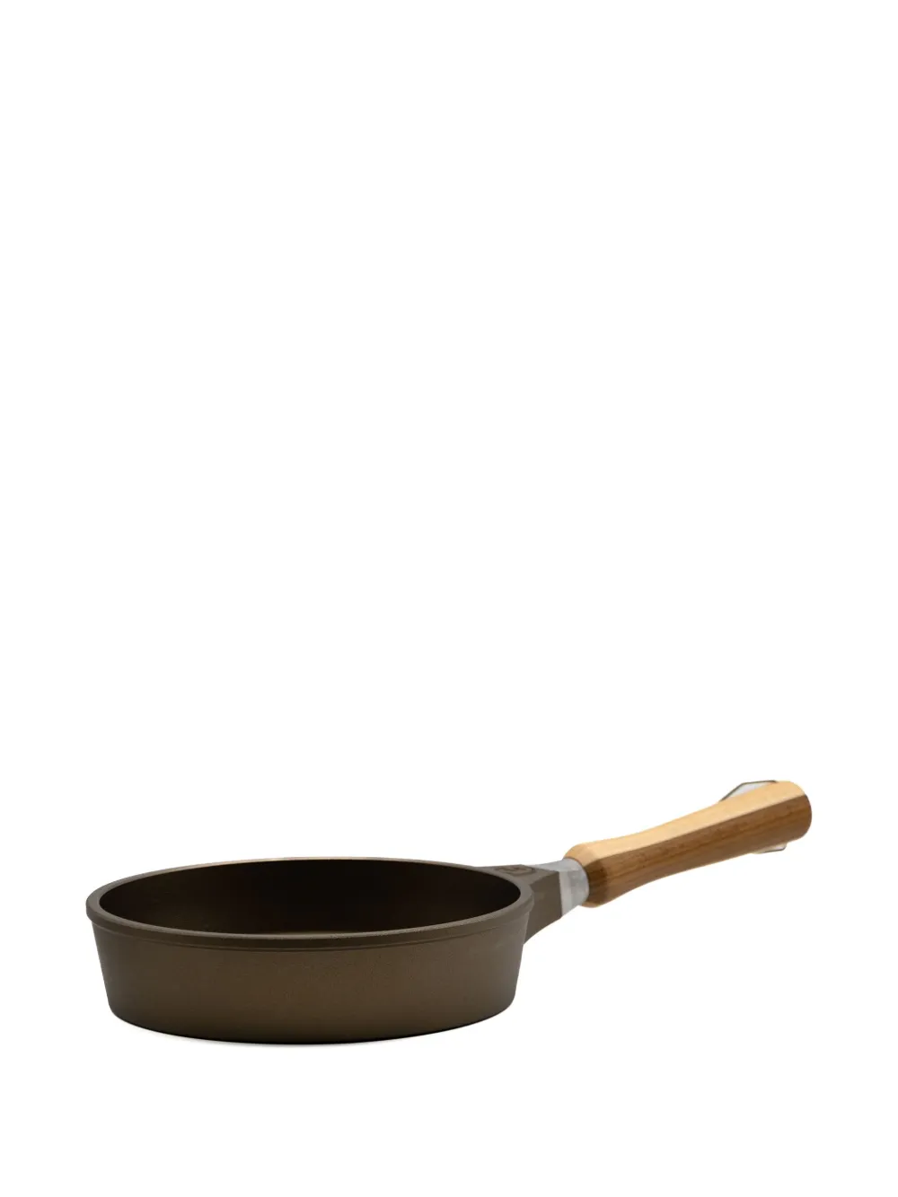 LUCHETTI non-stick pan - Marrone