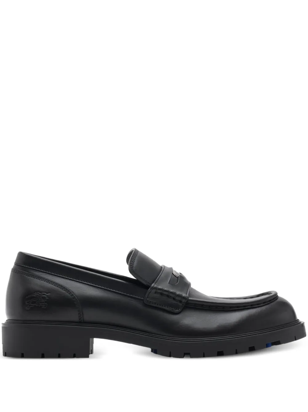 Burberry Rogue loafers - Nero