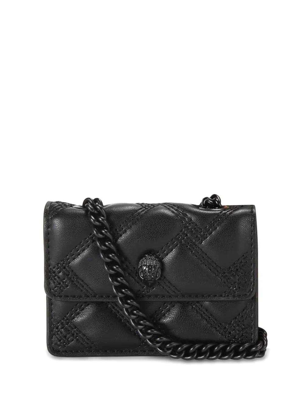Kurt Geiger London Borsa Kensington mini - Nero