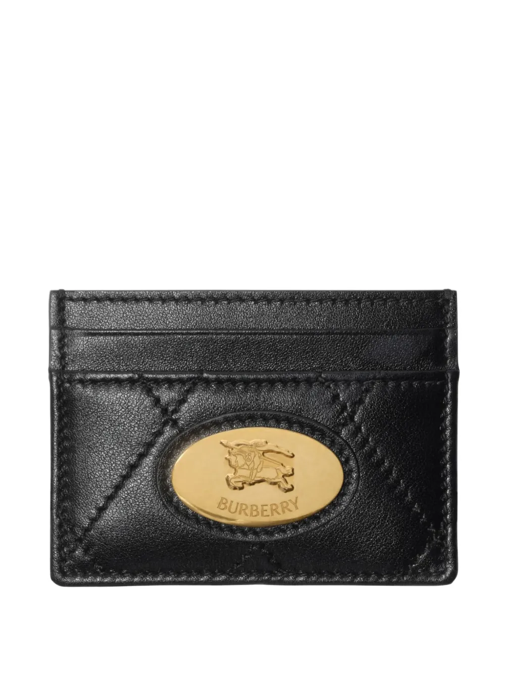 Burberry Strand cardholder - Nero