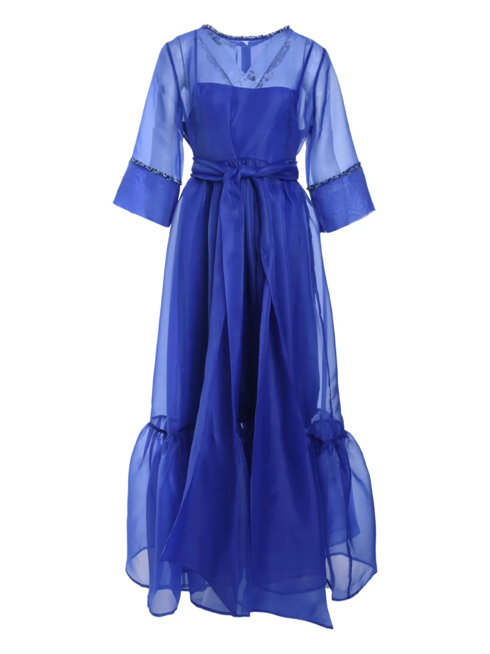 Baruni Beatrice dress - Blu