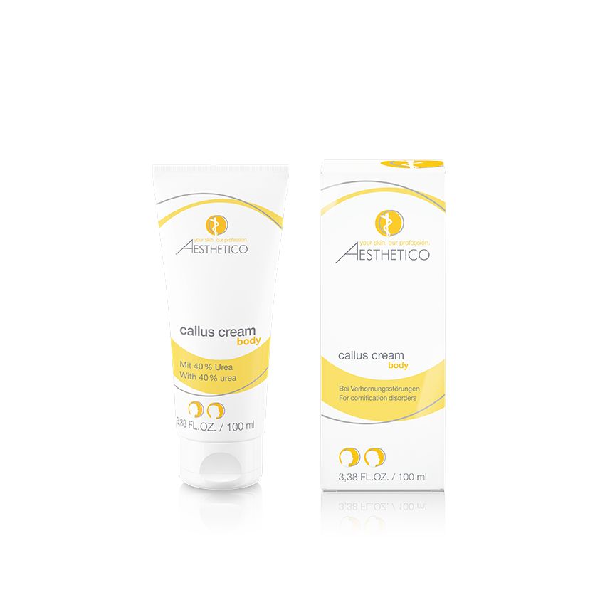 Crema corpo Callus Aesthetico 100 ml