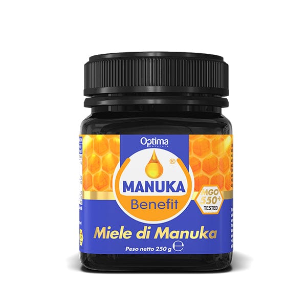 Manuka Benefit Miele Di Manuka + 550 Mgo, 250 g