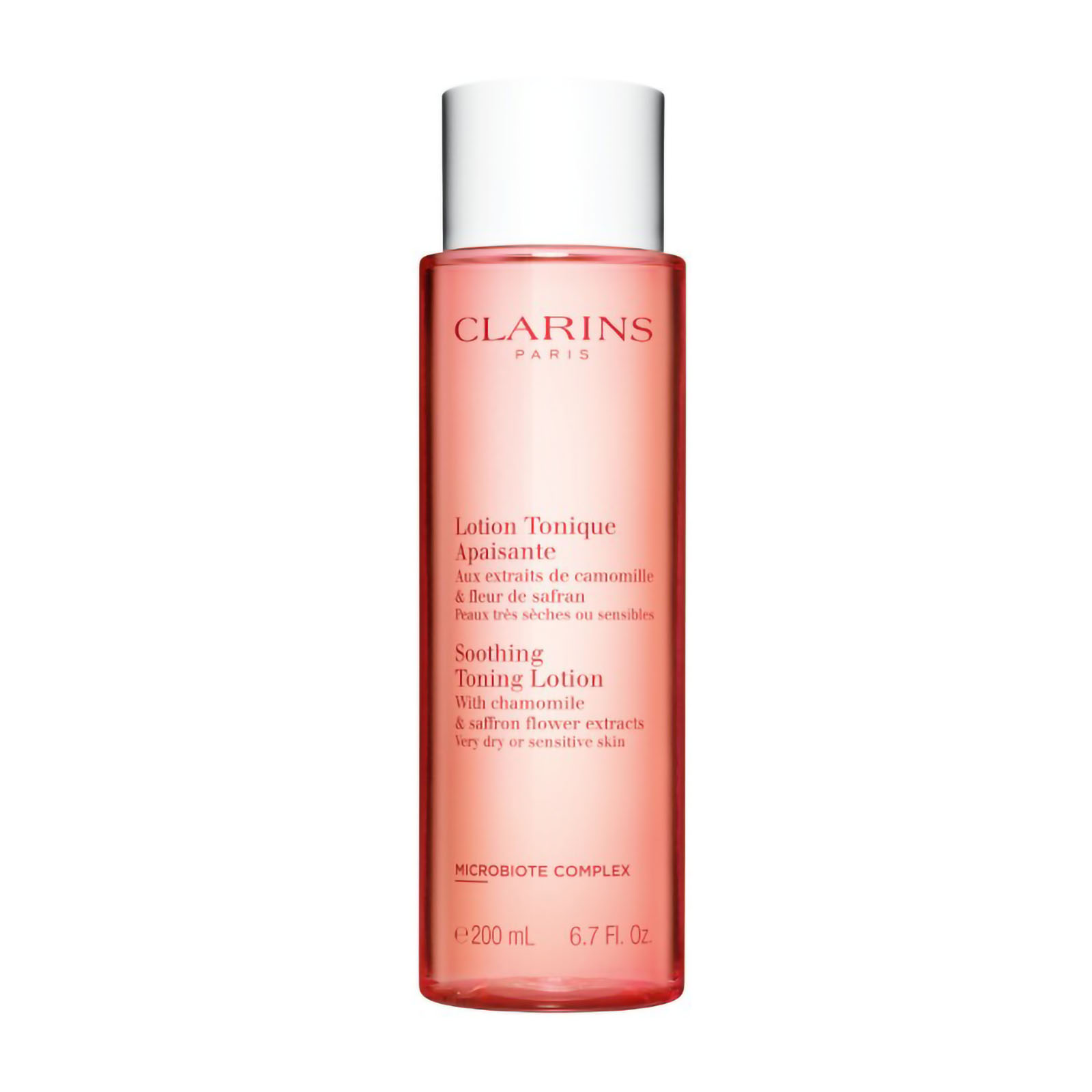 Lotion Tonique Apaisante 200 ml