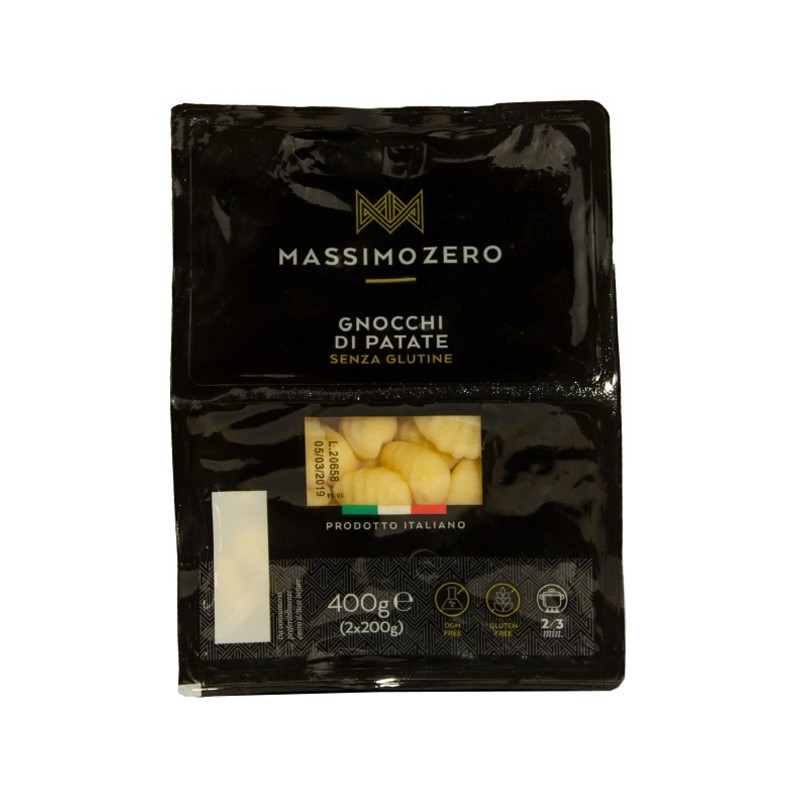 Massimo Zero - Massimo Zero Gnocchi Patate 400 G