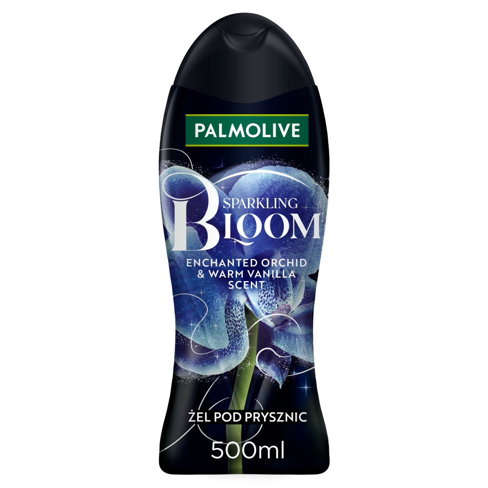 Palmolive Doccia gel Sparkling Bloom Orchidea Incantata & Vaniglia Calda 500 ml