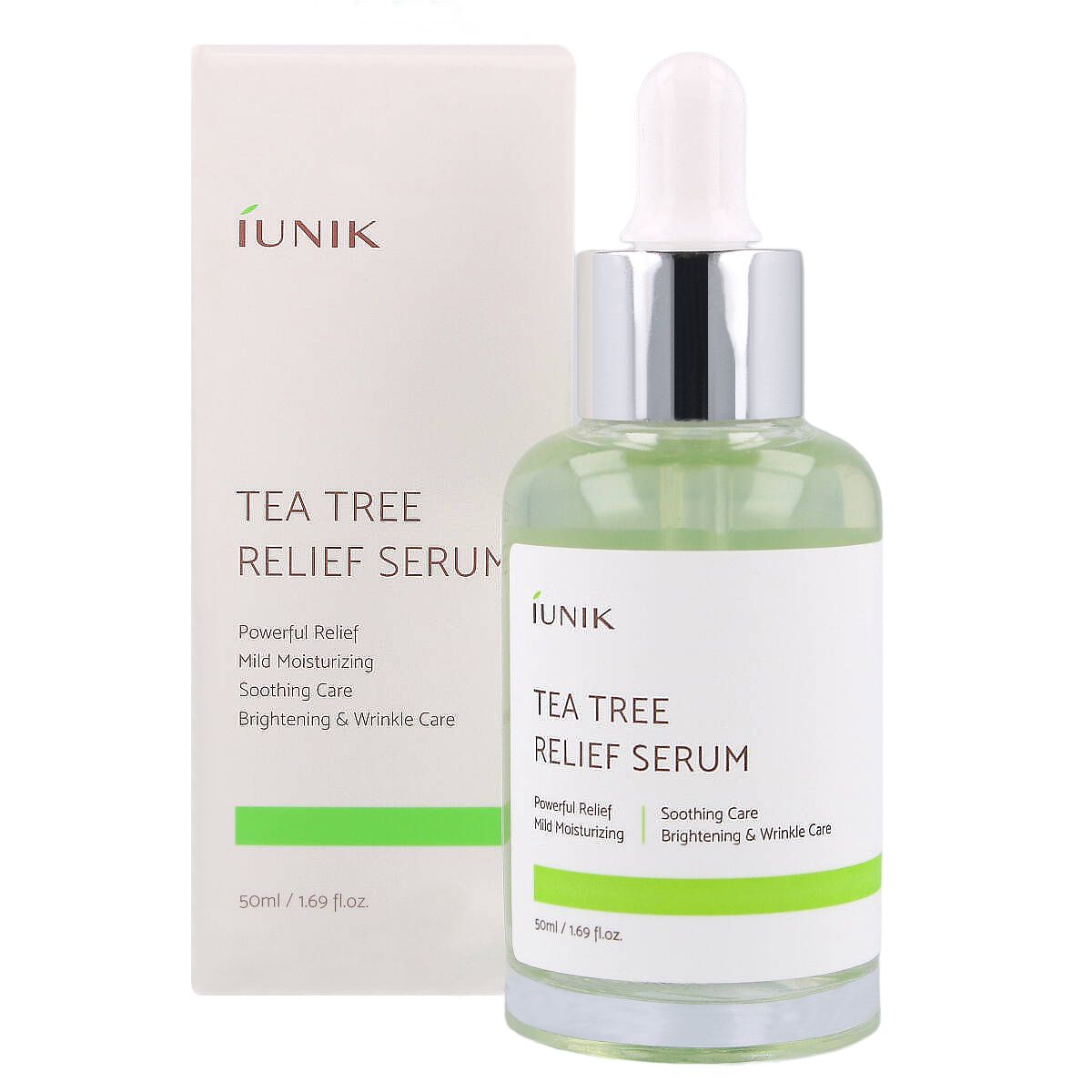 iUNIK Tea Tree Relief Serum 50 ml