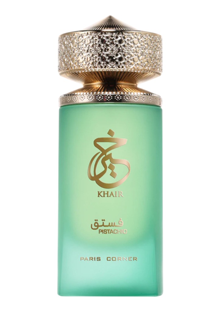 Paris Corner Khair Pistachio Eau de Parfum Unisex