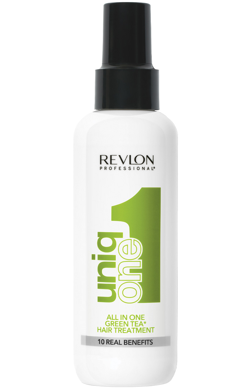 Revlon Professional Uniqone Green Tea v2 Balsamo spray per capelli