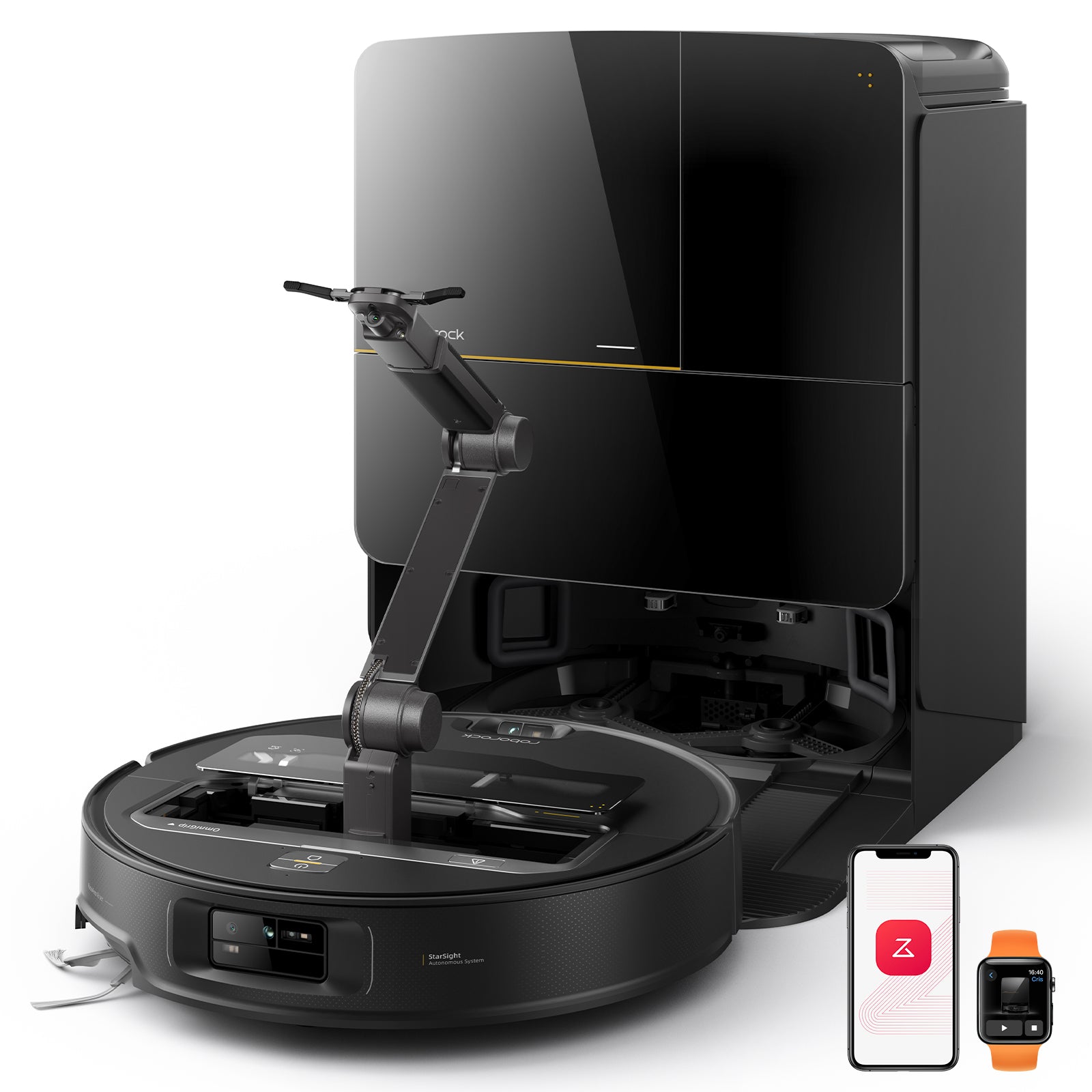 Roborock Saros Z70