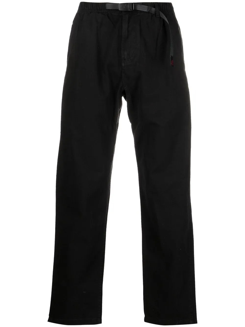 Gramicci Pantaloni dritti - Nero