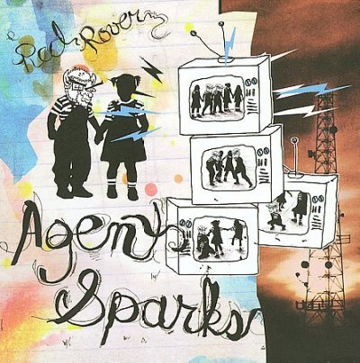 Agent Sparks-Red Rover