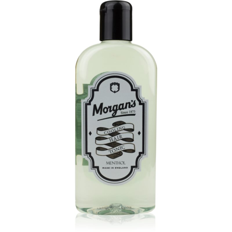 Morgan'S Cooling Tonic Lozione Tonica Per Capelli 250 Ml