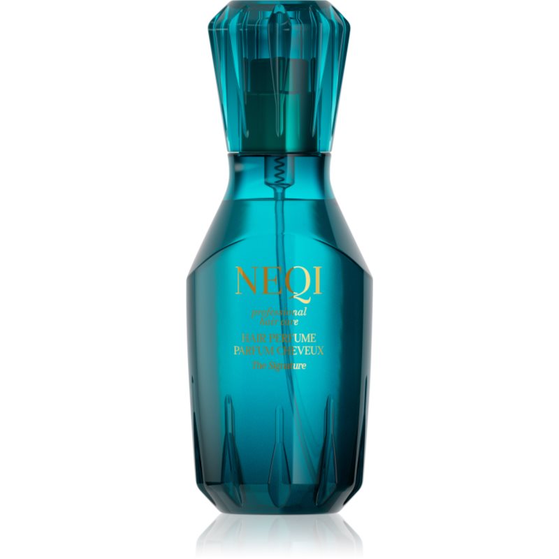 Neqi Hair Perfume The Signature Profumo Per Capelli Con Aroma Di Fiori (Aqua) 75 Ml